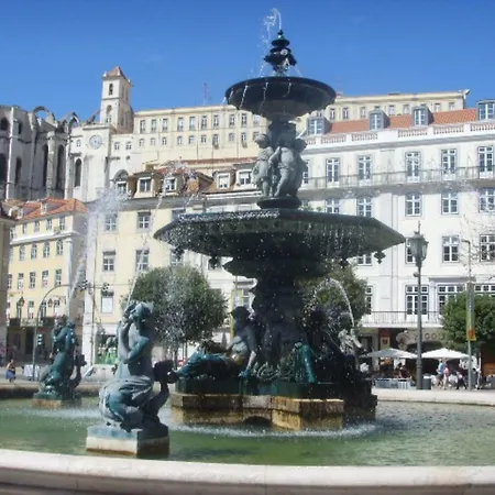 아파트 Casa Izi-lisbon