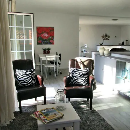 Apartmán Casa Izi-lisbon Seixal (Setubal)